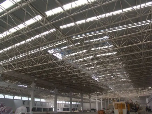 松滋网架工程施工中需要注意哪些事项？
