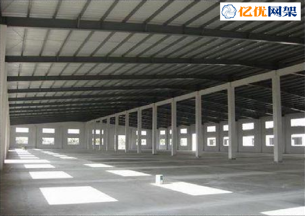 松滋料棚网架建设